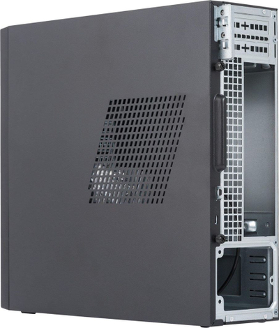Kasë Akyga AK-202-01BK, Small Form Factor