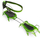 Crampon alpinizmi Black Diamond Neve Pro, 10 pika alumini, sistem LiteWire, gri