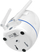 Kamerë sigurie rrotulluese IP LTC, WiFi, 2.0MP, MicroSD, 128GB, e bardhë