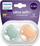 Цуцла Philips Avent SCF091/03 Ultra Soft, 0–6 месеци, силикон, неутрална