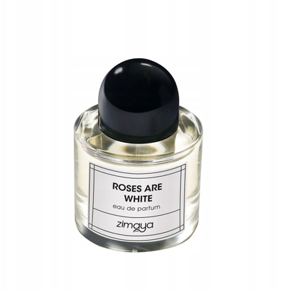 Parfum Zimaya Roses Are White, Eau de Parfum, 100ml, unisex
