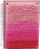 Fletore Stnux Pink Sensory, A5, fletë me katrorë, rozë