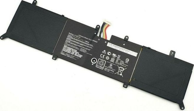 Bateri laptopi CoreParts për Asus F302LA, 4900mAh, lithium polymer, e zezë