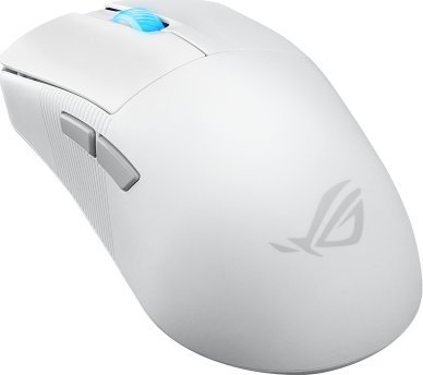 Mi gaming ASUS ROG Harpe Ace Mini, pa tela RF Bluetooth USB-C, optik 42000 DPI, i zi
