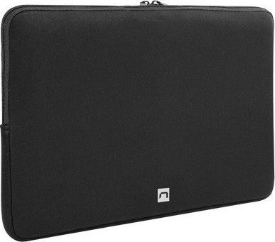 Këllëf për laptop Natec Coral 14.1 inç, i zi