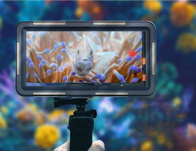 Këllëf uji Tech-Protect IPX8 universal për telefona 4.7-6.7\", i zi