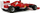 Makine me telekomandë Rastar Ferrari F138, 1:12, 2.4G, e kuqe