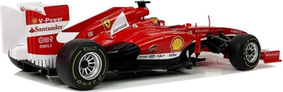 Makine me telekomandë Rastar Ferrari F138, 1:12, 2.4G, e kuqe
