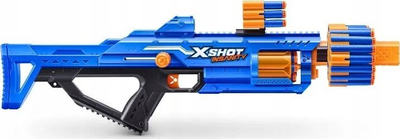Lodër pistoletë Xshot Insanity Berzerko 6 Shot, 6 fishekë, për jashtë