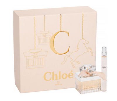 Set Chloé parfum 50 ml + parfum 10 ml