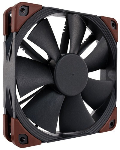 Ventilator kompjuteri Noctua NF-F12 industrialPPC-2000, 120mm, 2000RPM, i zi