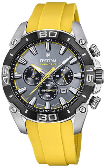Orë dore Festina Chrono Bike 2021 20544/7