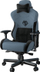 Karrige gaming Anda Seat T-Pro II, mbështetje për mesit, krahë 4D, e zezë me blu