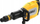 Електричен чекан DeWALT D25911K QS, со кабел, професионален, жолт
