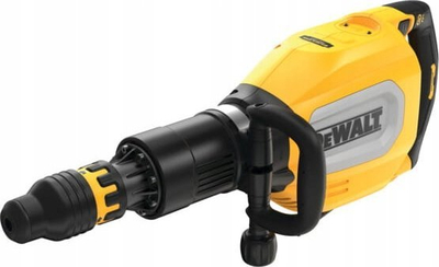 Електричен чекан DeWALT D25911K QS, со кабел, професионален, жолт