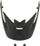 Aksesor për helmetë Giro Visor, nr. L (59-63 cm), i zi