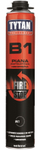 Shkumë montimi Tytan B1, 750 ml
