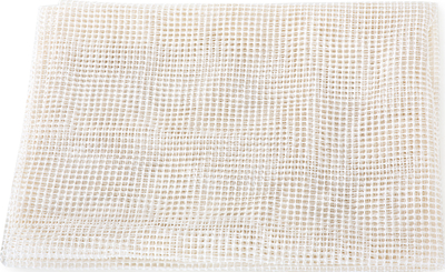Nënqilim antidrrëshqitës Beliani BALAD, 130x190 cm, PVC, i bardhë