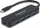 Hub USB DeLOCK 64170, USB C në 4x USB 3.2, Power Delivery 85W, i zi