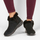 Зимски чизми Skechers On The Go Joy Bundle Up W 15501, кожа, црни