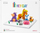 Set plasteline Hey Clay Animals, 18 doza, për kalama 3+