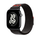 Apple Watch 46mm Loop, Midnight Black Nike Sport Loop