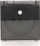Kapak prize Kontakt-Simon Simon 54, IP44, me kapak transparent, i zi mat