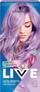 Bојa за коса Schwarzkopf Live Cream Pretty Pastels L120, полутрајна, Lilac Crush