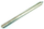 Anodë magnezi Galmet M-000005, 25x390mm, vidë M8, gri