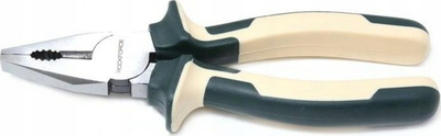 Pensa universale ROCKFORCE, 175mm, çelik Cr-V, me doreza të rehatsheme