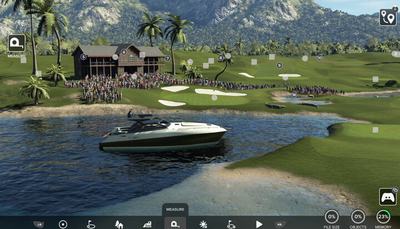 Видео игра PGA Tour 2K23 (Xbox Series X)