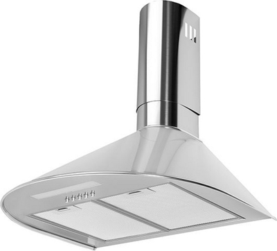 Aspirator MAAN, 63 dB, 310 m3 / h, i argjendtë