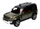 Lodër makinë Land Rover Defender 1:24, metal die-cast, dritë dhe zë, jeshile