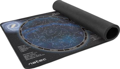 Mauspad Natec Universe Maxi, XL, shumëngjyrësh
