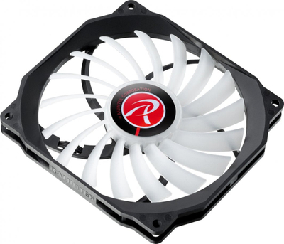 Ftohës Raijintek Aeolus Beta ARGB, 120 mm