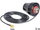 Antena rrjeti DeLOCK 88749 LTE, omni-drejtuese 2 dBi, kabllo 3 m, e zezë