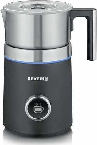 Shkumues qumështi Severin SM 3587 Spuma 700 Plus, induksion, 700 ml, i zi çelik