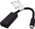 Adapter video Multicomp 12.99.3142, Mini DisplayPort në HDMI, 0.17 m, i zi