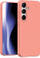 Mbulesë telefoni Mercury Soft Matte për Samsung Galaxy S24 S921, TPU, Light Pink, rozë e çelët