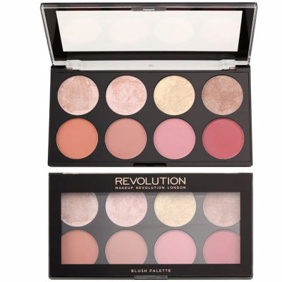 Hije për sy Revolution Blush, Goddess Blush, 8x1.6g