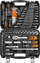 Set çelësash tubash NEO Tools 10-206, 100 copa, me kuti