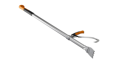 Levë Fiskars, për rrotullimin e trupave, M, zezë/portokalli