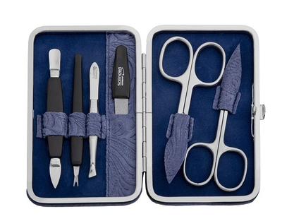 Set për manikyr DuKaS PL 126MKR, 6 copë