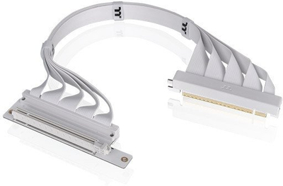 Kabllo PCIe Thermaltake AC-077-CO6OTN-C1, riser 4.0 x16, 400mm, e zezë