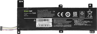 Bateri laptopi Green Cell GC-LE126, 7.6V, 3950mAh, për Lenovo IdeaPad 310