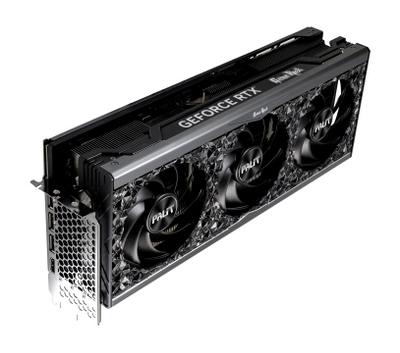 Графичка картичка Palit GameRock OmniBlack GeForce RTX 4070 Ti SUPER, 16GB GDDR6X, црна
