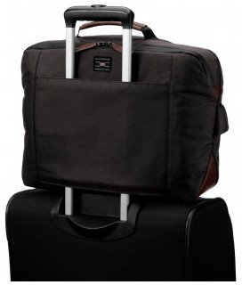 Çantë laptopi HP 8GF07AA, 15.6", ngjyrë kafe