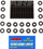 Komplet bulonash kryesore ARP 151-5404, për Ford 2.0L Zetec 1998-2005, ngjyrë e zezë