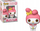 Figurë vinyl Funko POP Sanrio Hello Kitty My Melody, 3.9", dekorative, shumëngjyrëshe