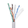 Kabllo rrjeti Gembird FPC-6004-L/100, FTP Cat 6, 100m, gri